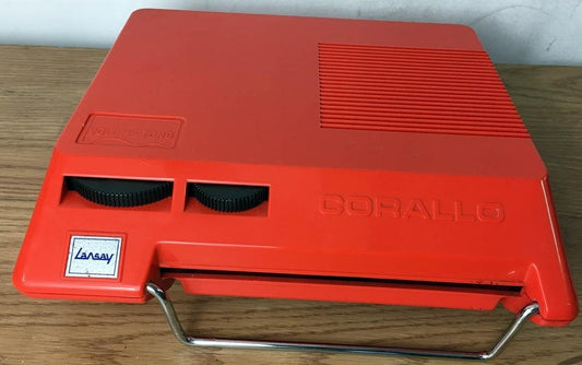 Correia de substituição para gira-discos Lansay Corallo mangiadischi