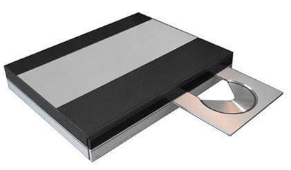 Correia para abertura da gaveta do leitor de CD Bang & Olufsen Beogram CD 5500