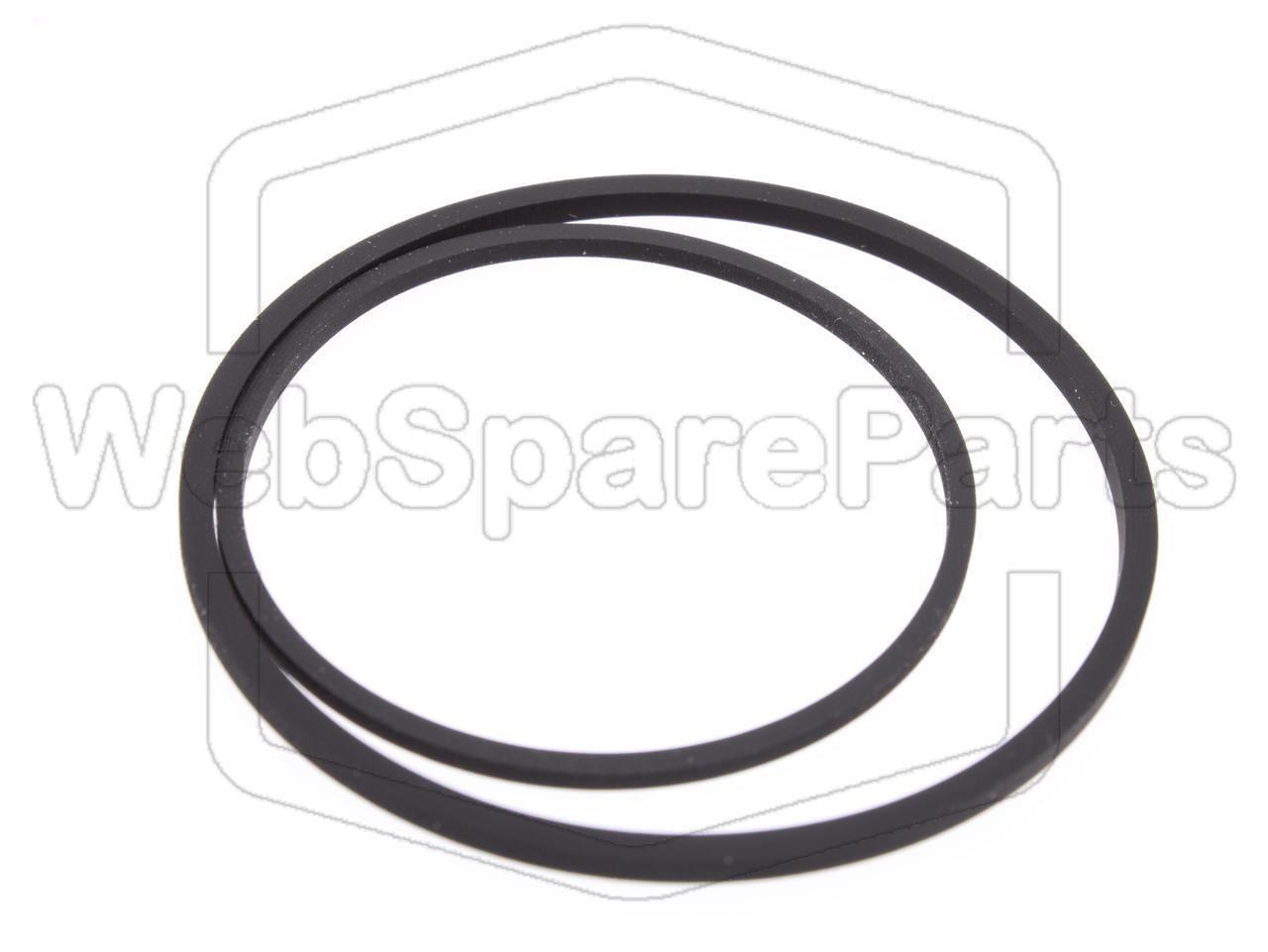 Kit de correias para leitor de CD Technics SL-PD967