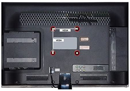 Suporte TV Parede 37" - 70" Pulgadas Inclinável