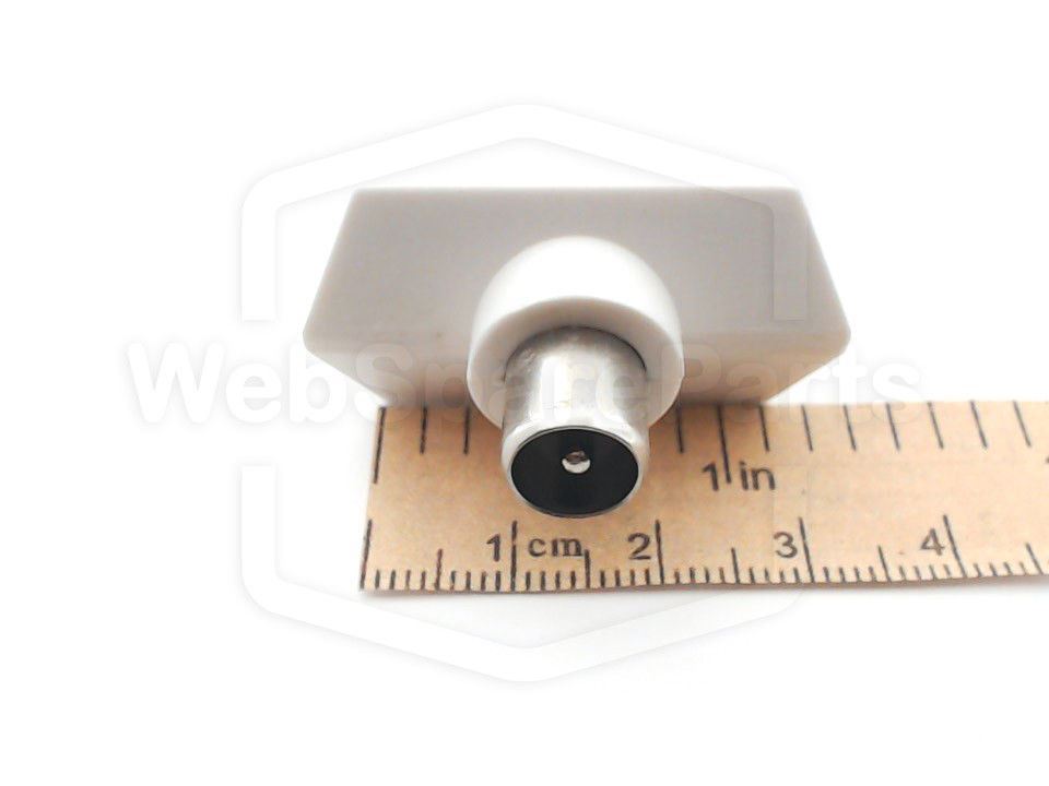 Adaptador de antena para sintonizador FM Bang & Olufsen Beomaster 5000 (1968–1972)