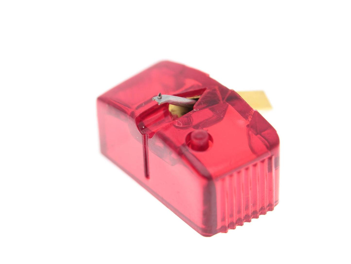 N571-T2-DE Agulha Diamante Elíptica Para Gira Discos