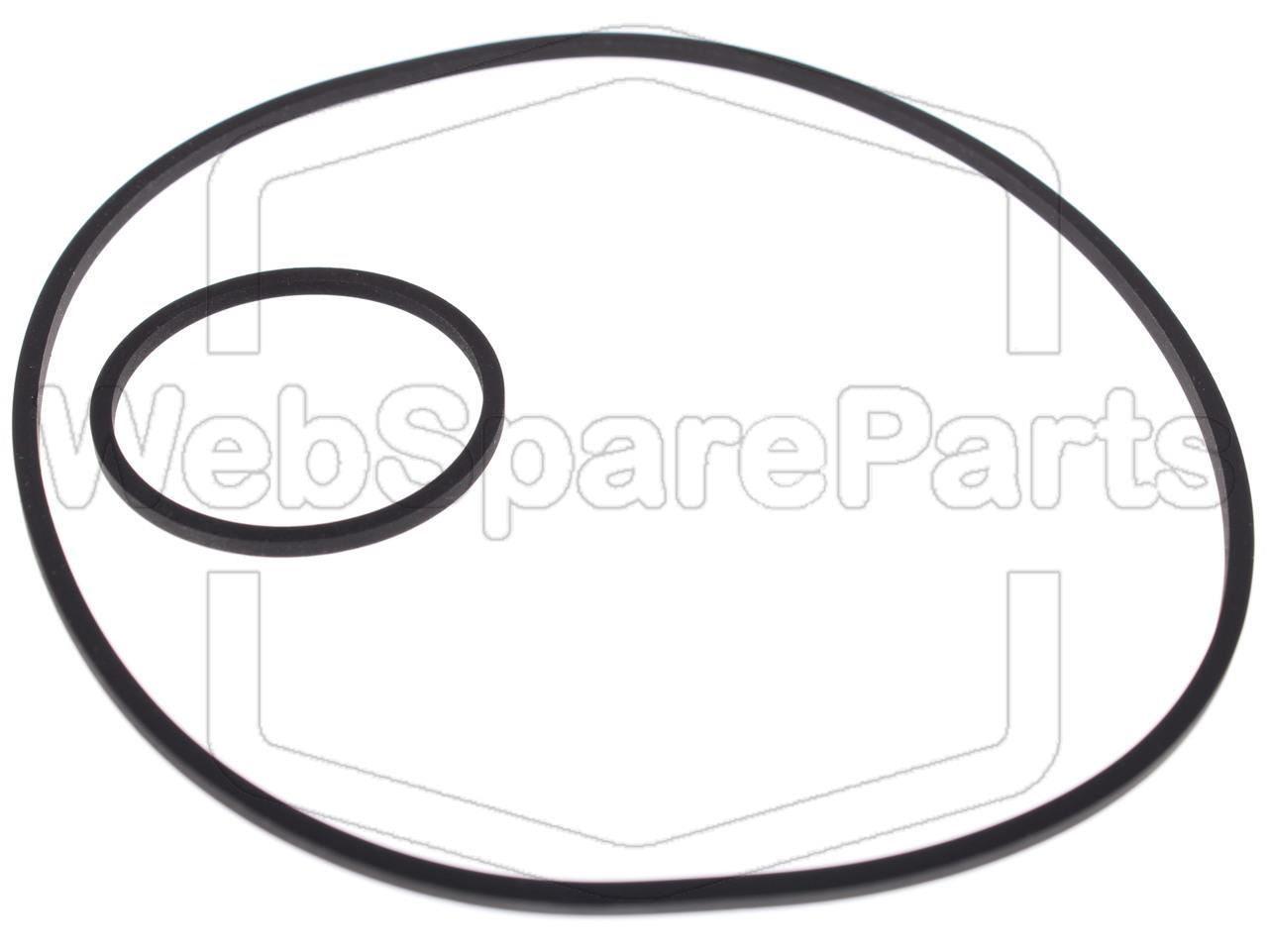 Kit Correias Para Video Cassette Thomson VTH-244