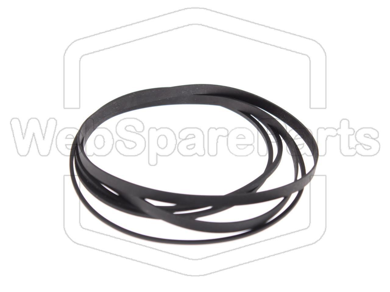 Kit Correias Para Deck de Cassetes Yamaha K-142