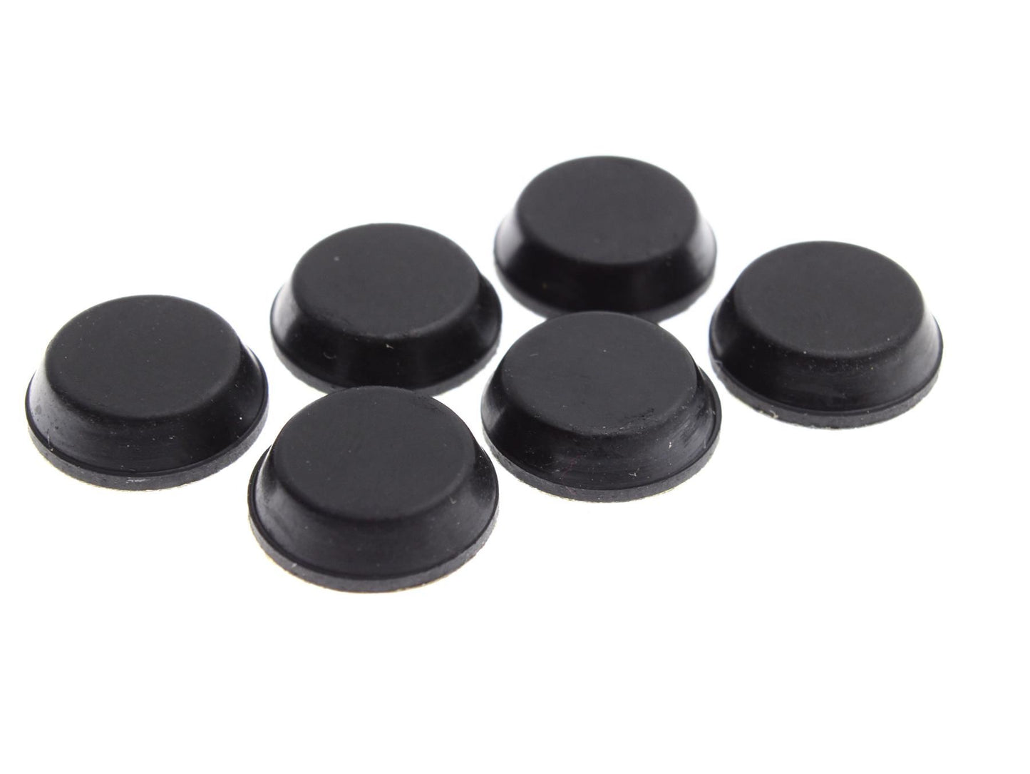Pés de borracha para Bang & Olufsen Beomaster 4500 Type: 2961, 2962, 2963, 2964, 2965 (1989-1992)