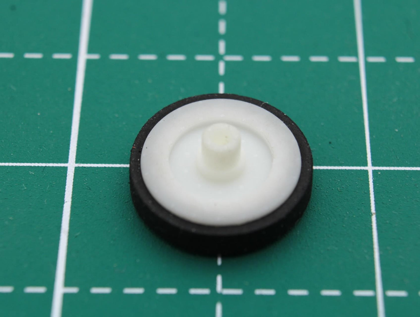 Roda de borracha Idler de substituição para deck de cassetes Nakamichi BX-100