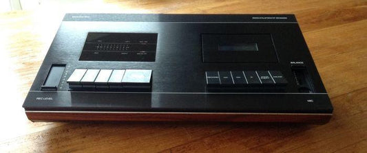 Pés de borracha para Bang & Olufsen Beocord 1600 Type: 2661, 2662 (1981-1982)