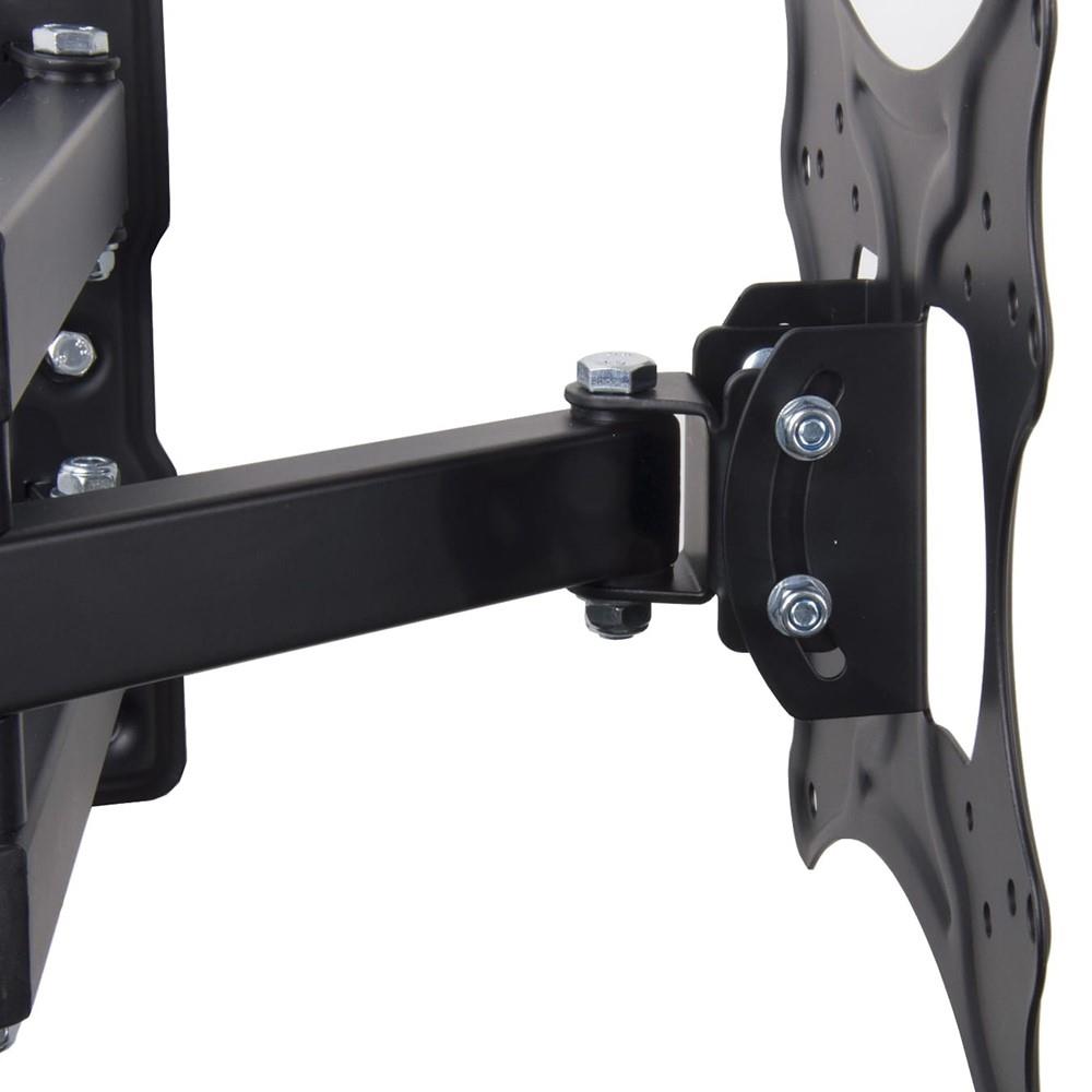 Suporte TV Parede 22" - 42" Pulgadas Rotativo e Ajustável