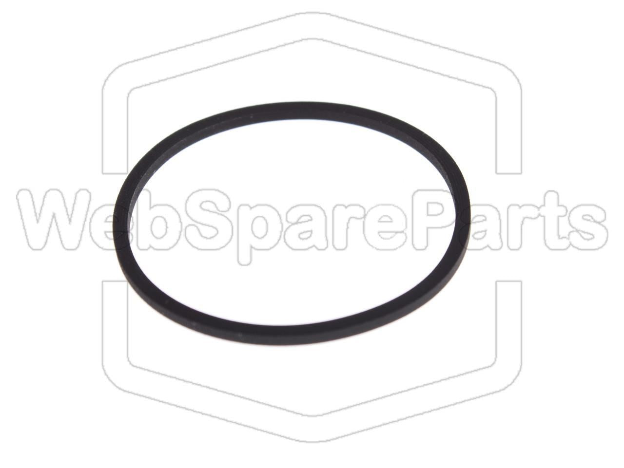 Correia para abertura da gaveta do leitor de CD Philips FW670P