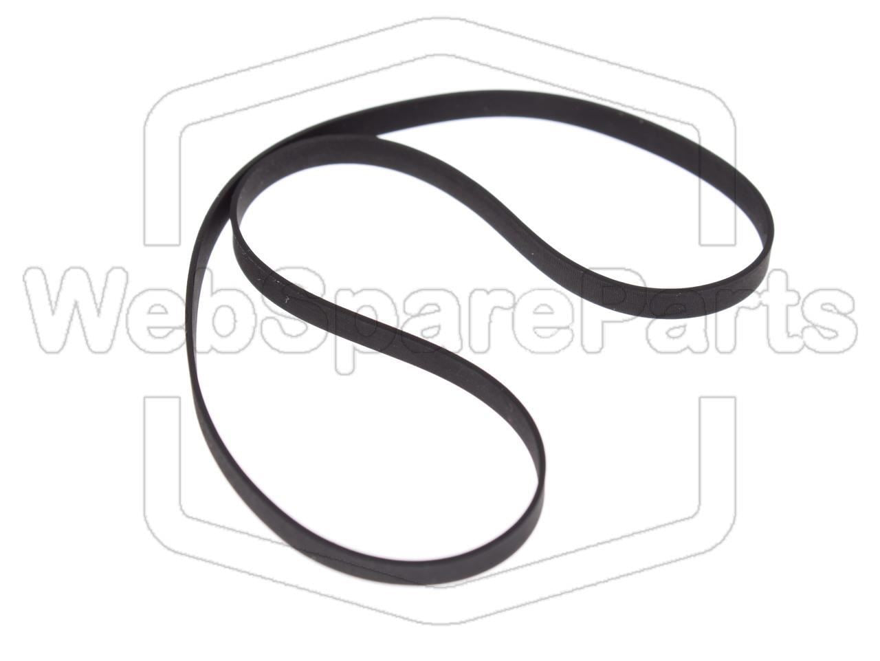Correia capstan para deck de cassetes Marantz SD-35
