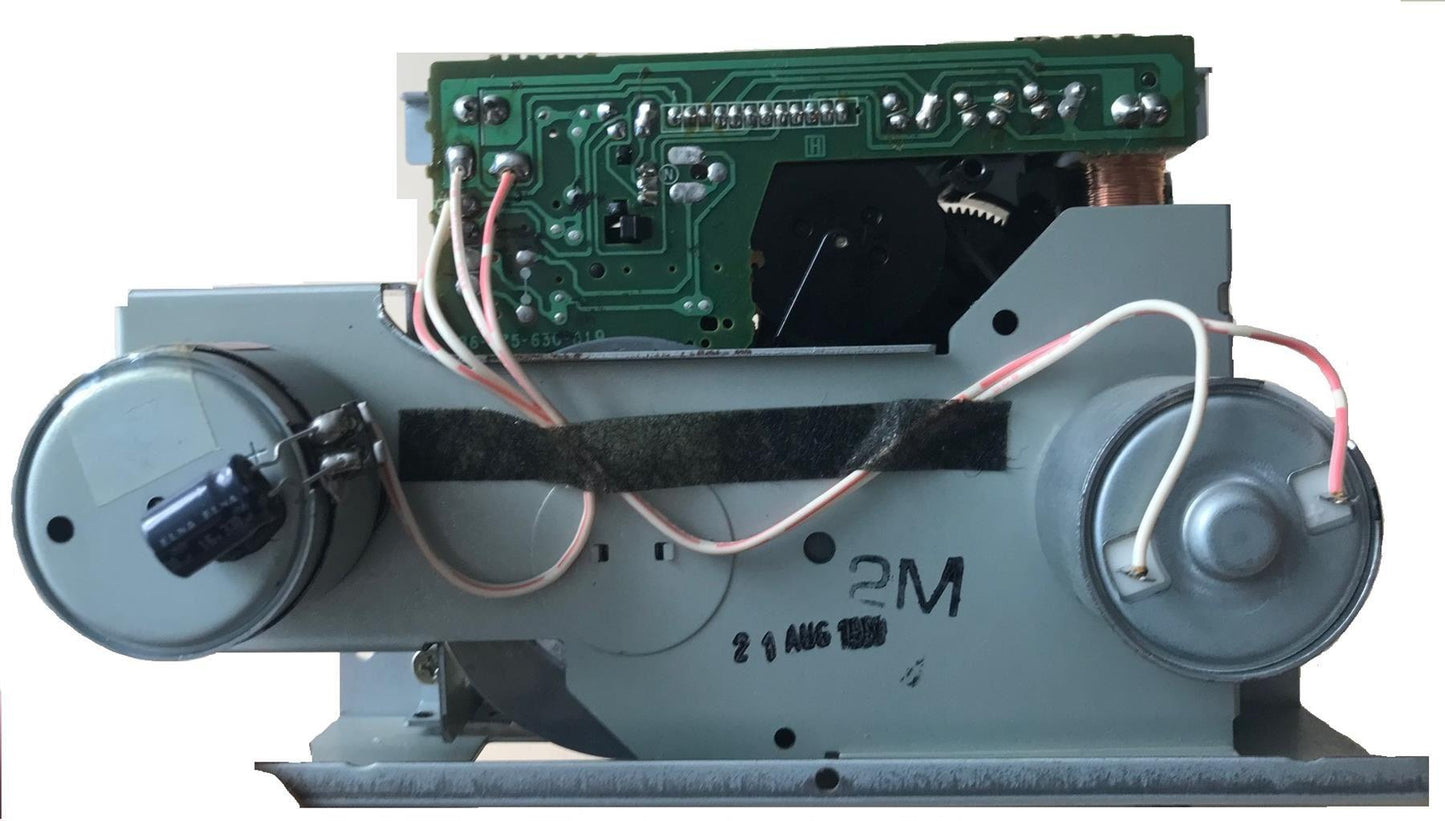 Kit Cinghie Para Deck de Cassetes Aiwa AD-F600 (Version 1)