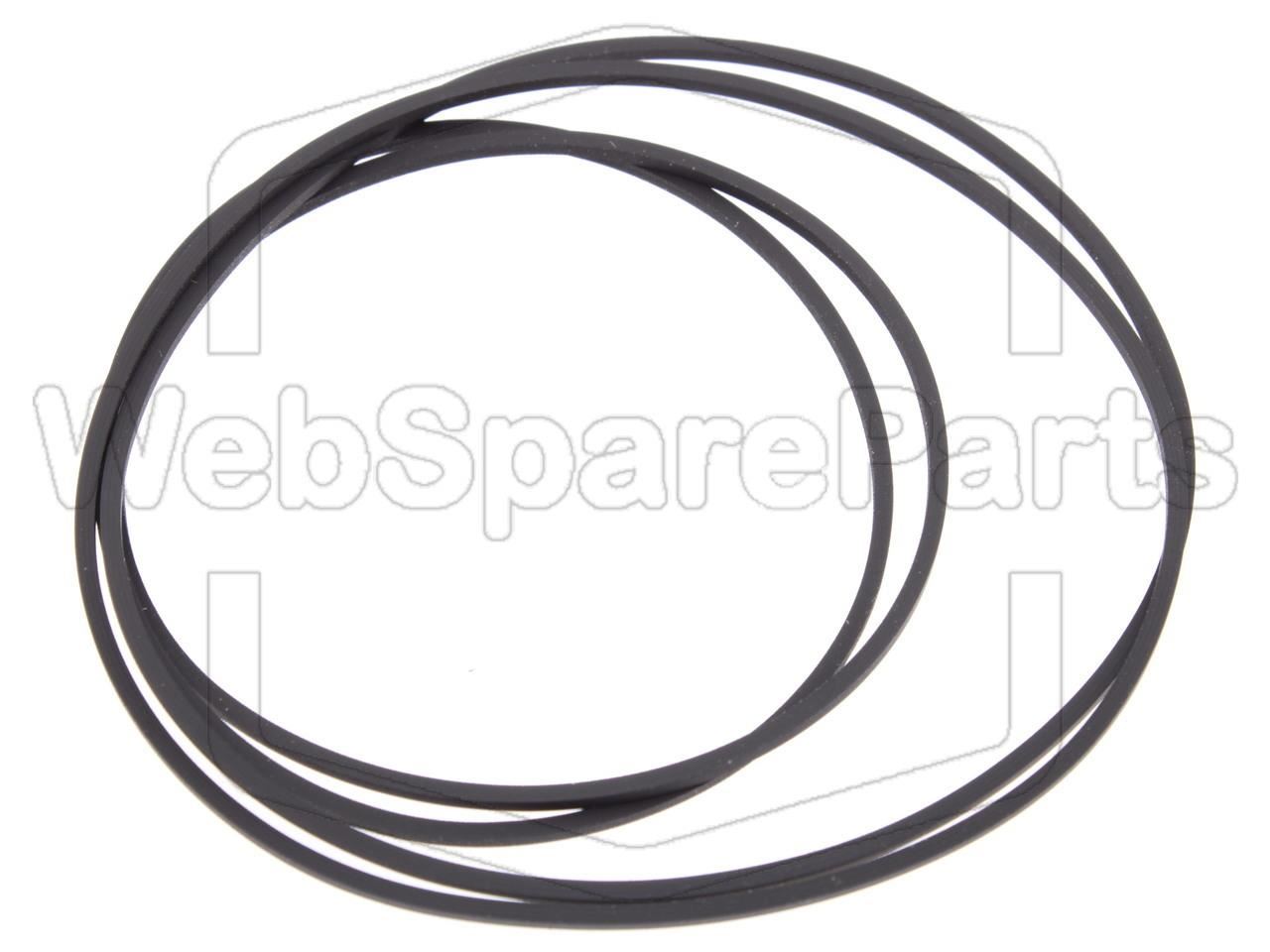 Kit de correias para deck de cassetes Philips FW380C