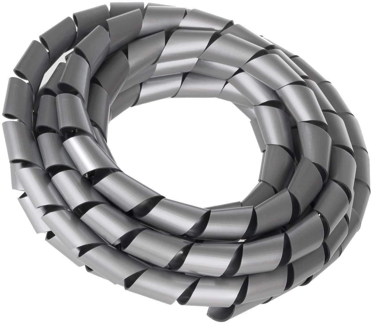 Fita em espiral para arrumar cabos (Organizador de Cabos) 14.6/16mm 3M