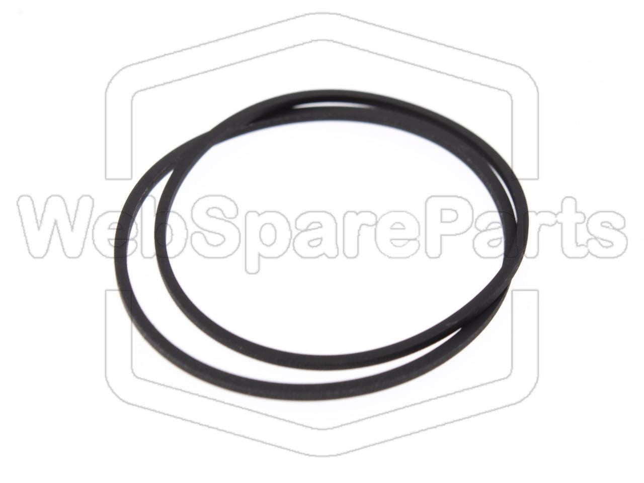 Kit Correias Para Gravador de Cassetes Sony TCS-30D