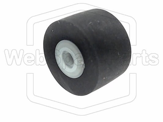 Roda de pressão (pinch roller) para deck de cassetes Aiwa AD-F700