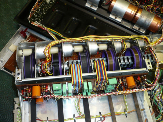 Correia do potenciómetro para sistema compacto Beomaster 6000 Type 27xx (1975-1978)