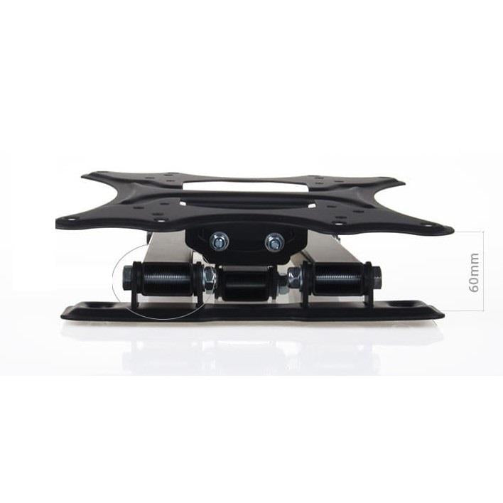 Suporte TV Parede 22" - 42" Pulgadas Rotativo e Ajustável