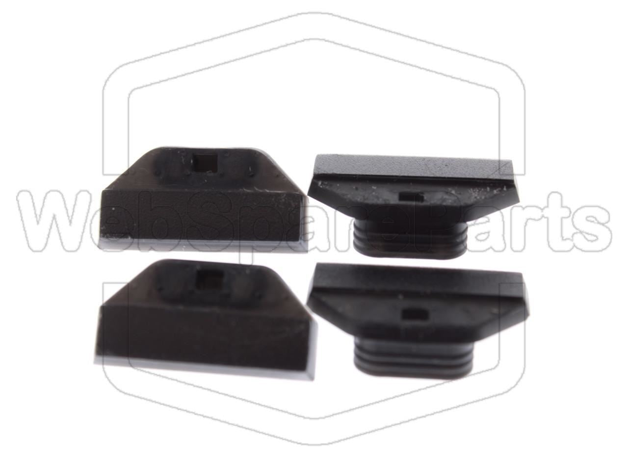 Pés de borracha para Bang & Olufsen Beogram CD 6500 Type: 51xx (1990-1991)