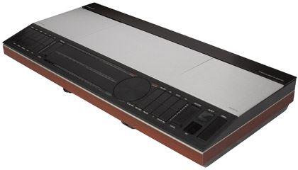 Ficha de coluna para Bang & Olufsen Beocenter 4000 (1979)