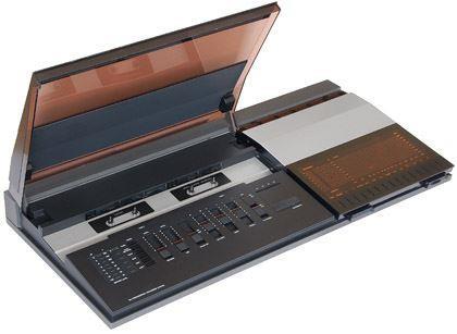 Ficha de coluna para Bang & Olufsen Beocenter 4000 (1986-1987)