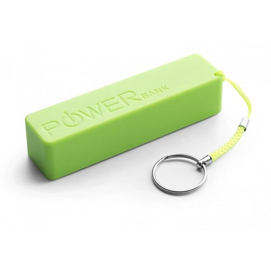 Powerbank  2000mAh Verde (Porta Chaves) X EXTREME