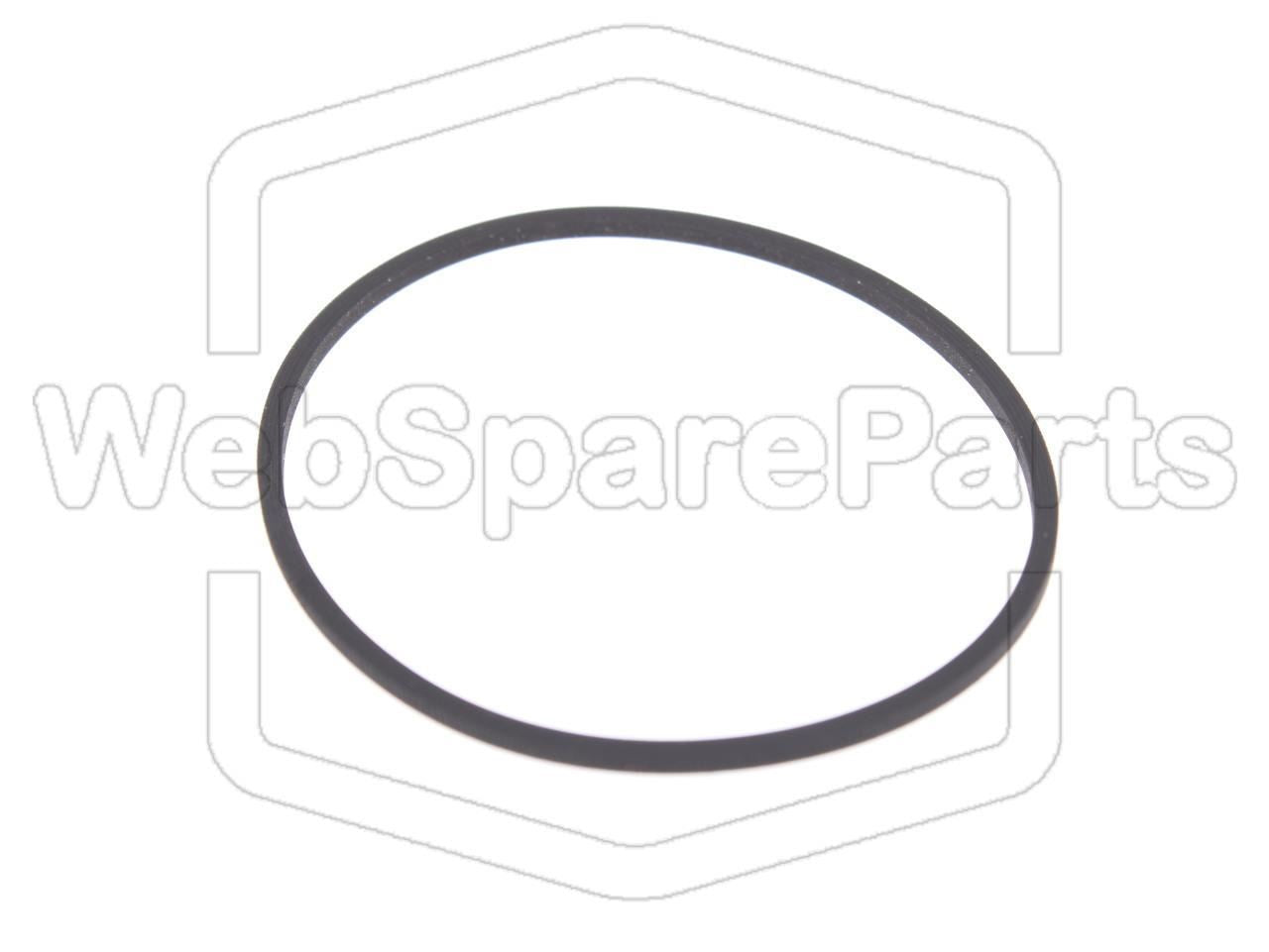 Correia da Gaveta Para Leitor de CD Marantz CD-80