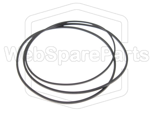 Kit de correias para deck de cassetes duplo Pioneer CT-X340W