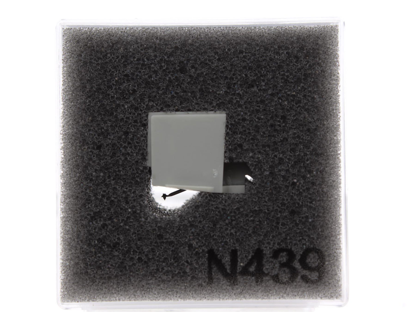 N439-C8-DC Agulha Diamante Cônica Para Gira Discos