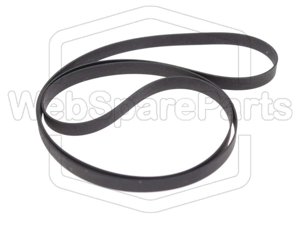 Correia de substituição para gira-discos Yamaha PF-30