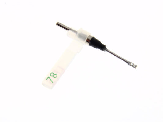 N308-C9-SF-S7 Agulha em Safira Para Gira Discos