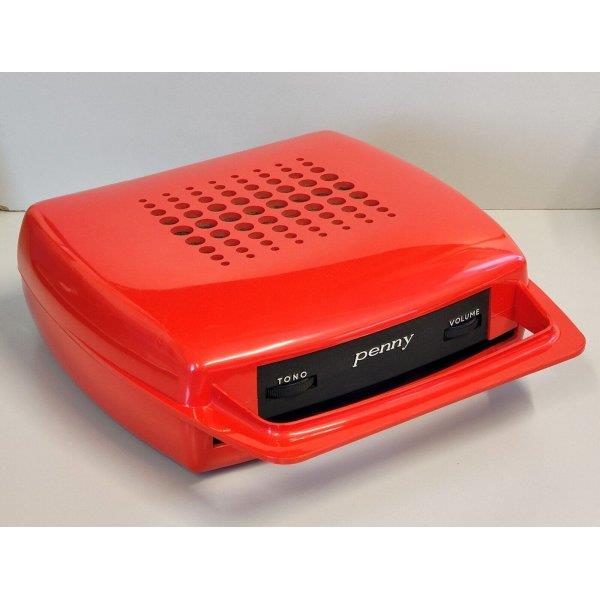 Correia de substituição para gira-discos Penny Tono mangiadischi