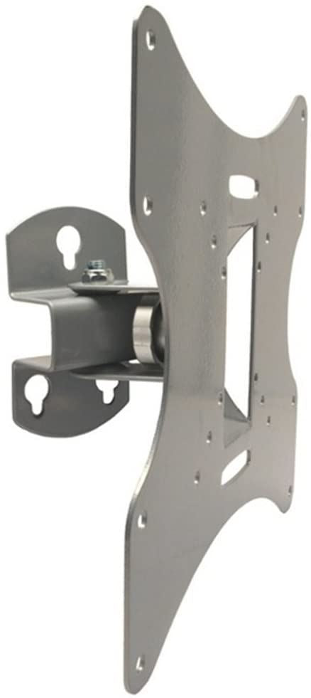 Suporte TV Parede 23" - 42" Pulgadas Rotativo Cinzento