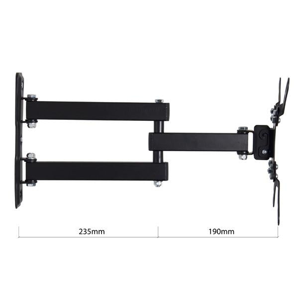 Suporte TV Parede 22" - 42" Pulgadas Rotativo