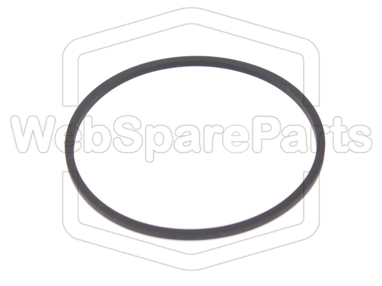Correia para abertura da gaveta do leitor de CD Grundig RCD 400