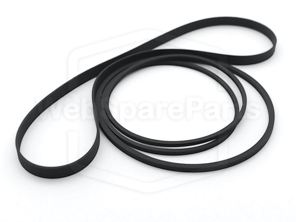 Kit Correias Para Boombox Sharp GF-7500 E/H