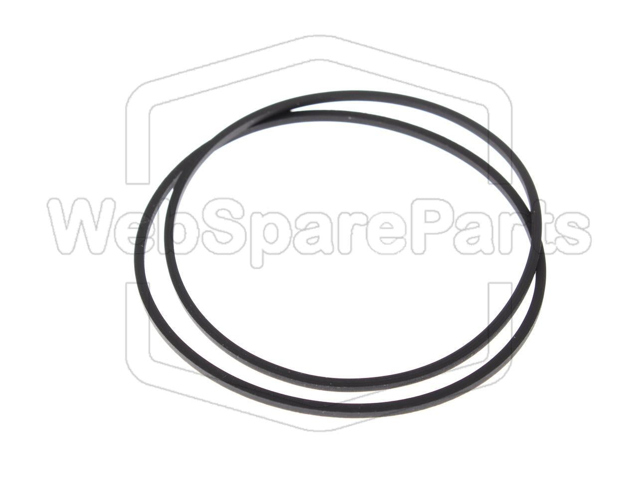 Kit de correias para leitor de CD Pioneer X-P30