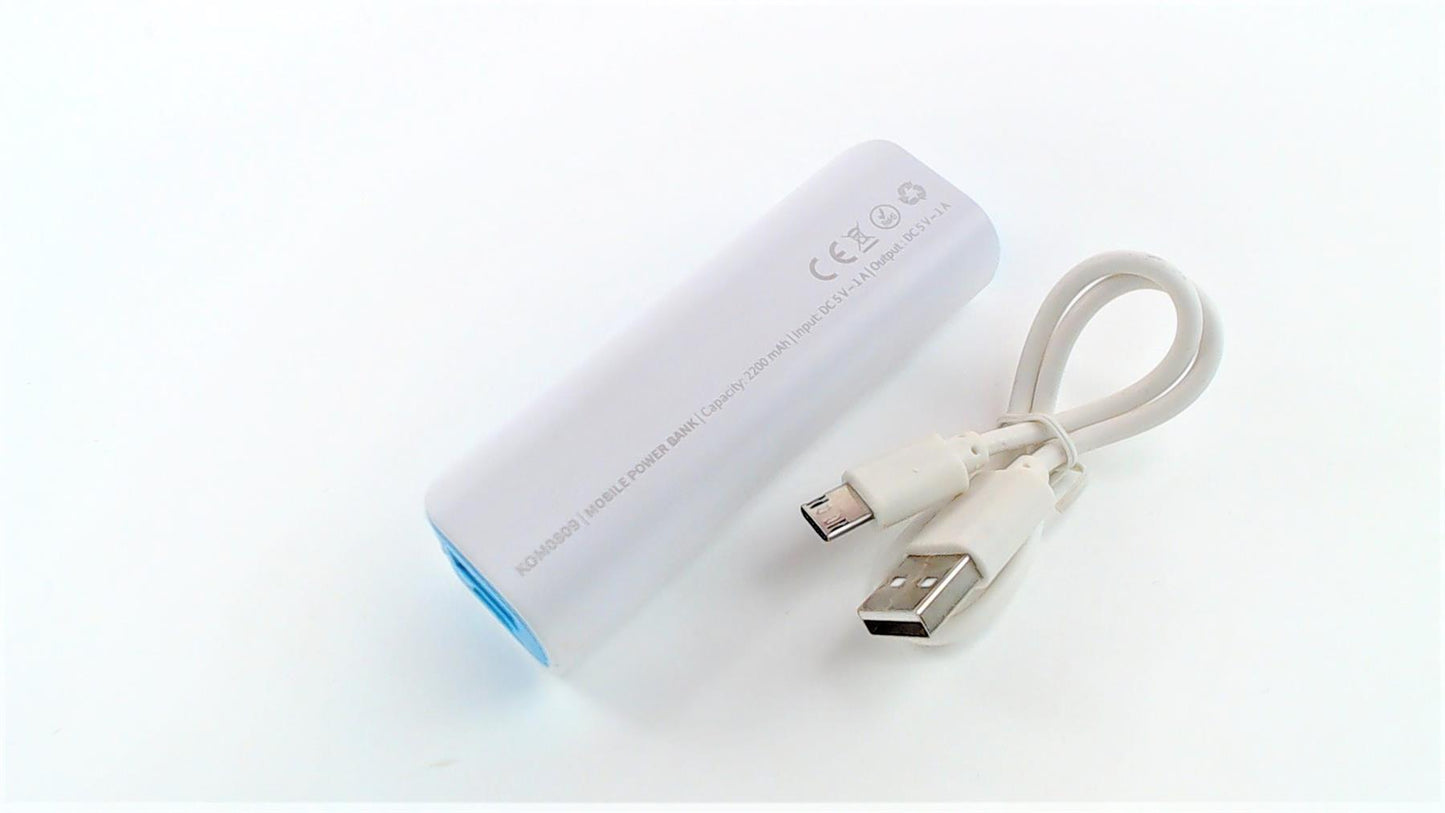 Powerbank 2200mAh USB