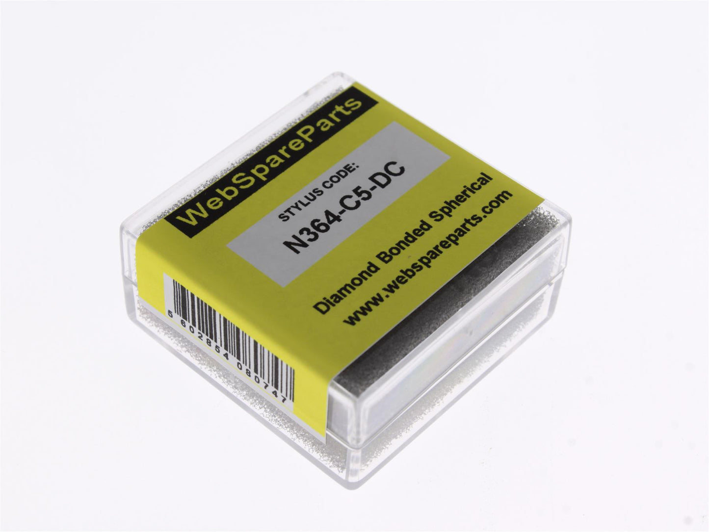 N364-C5-DC Agulha Diamante Cônica Para Gira Discos