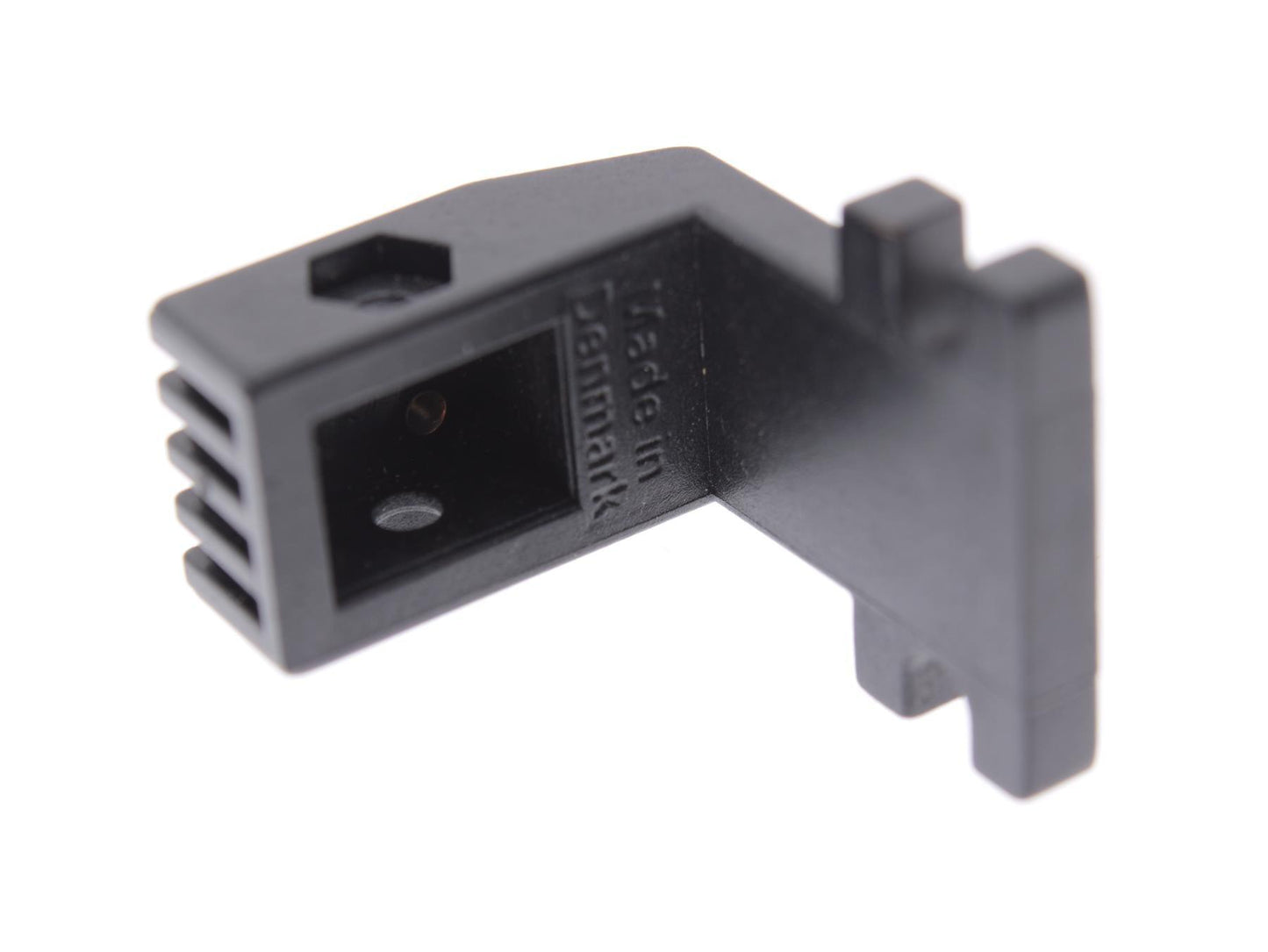 Concha Adaptadora T4P Para adaptação de cartuchos T-4P (plug-in) para fixação de 1/2" em Gira Discos