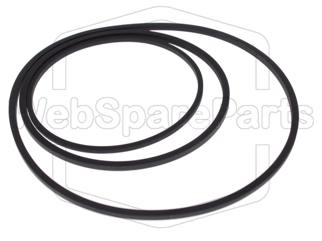 Kit Correias Para Video Cassette JVC HR-A233 E