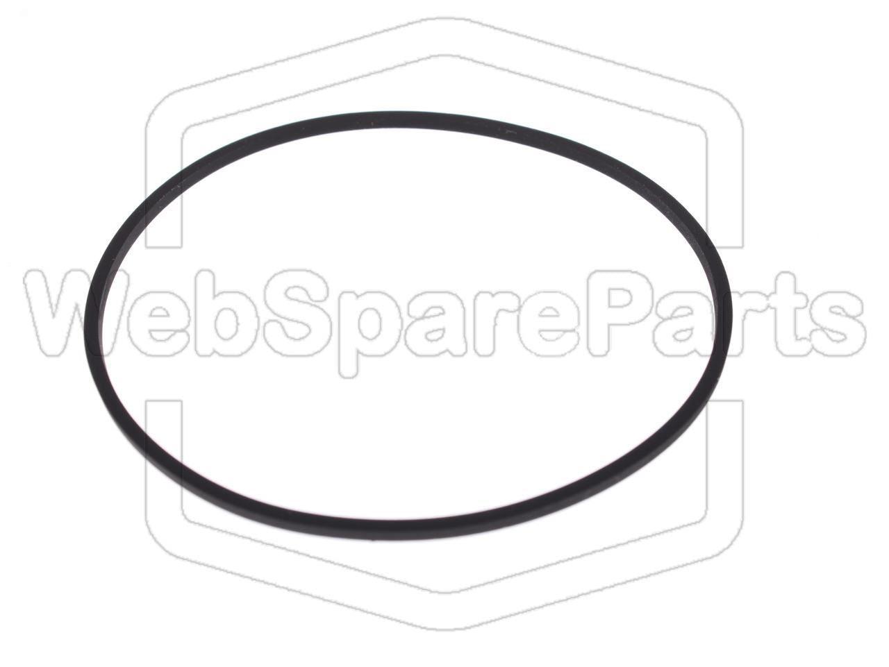 Kit Correias Para Video Cassette Telefunken VR-6995