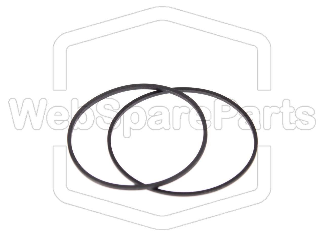 Kit Correias Para Sony TCM-AP1V