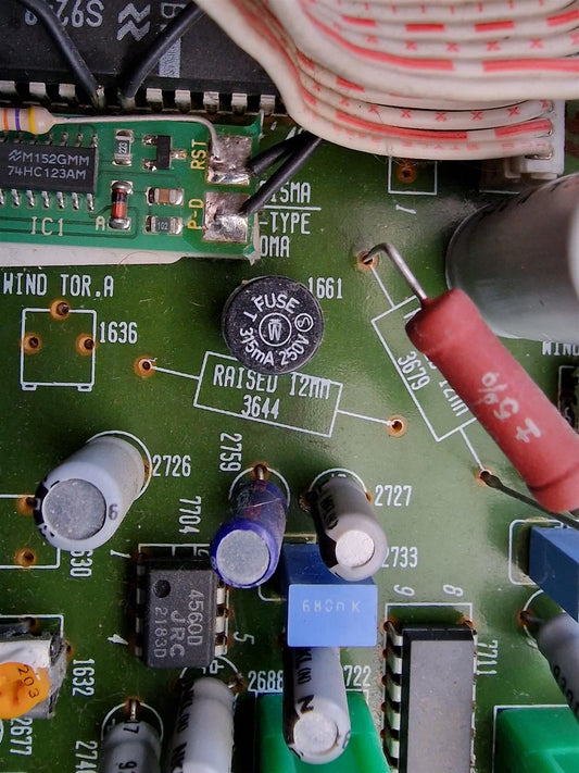 Replacement Fuse 3.15A for Bang & Olufsen Beosound Century