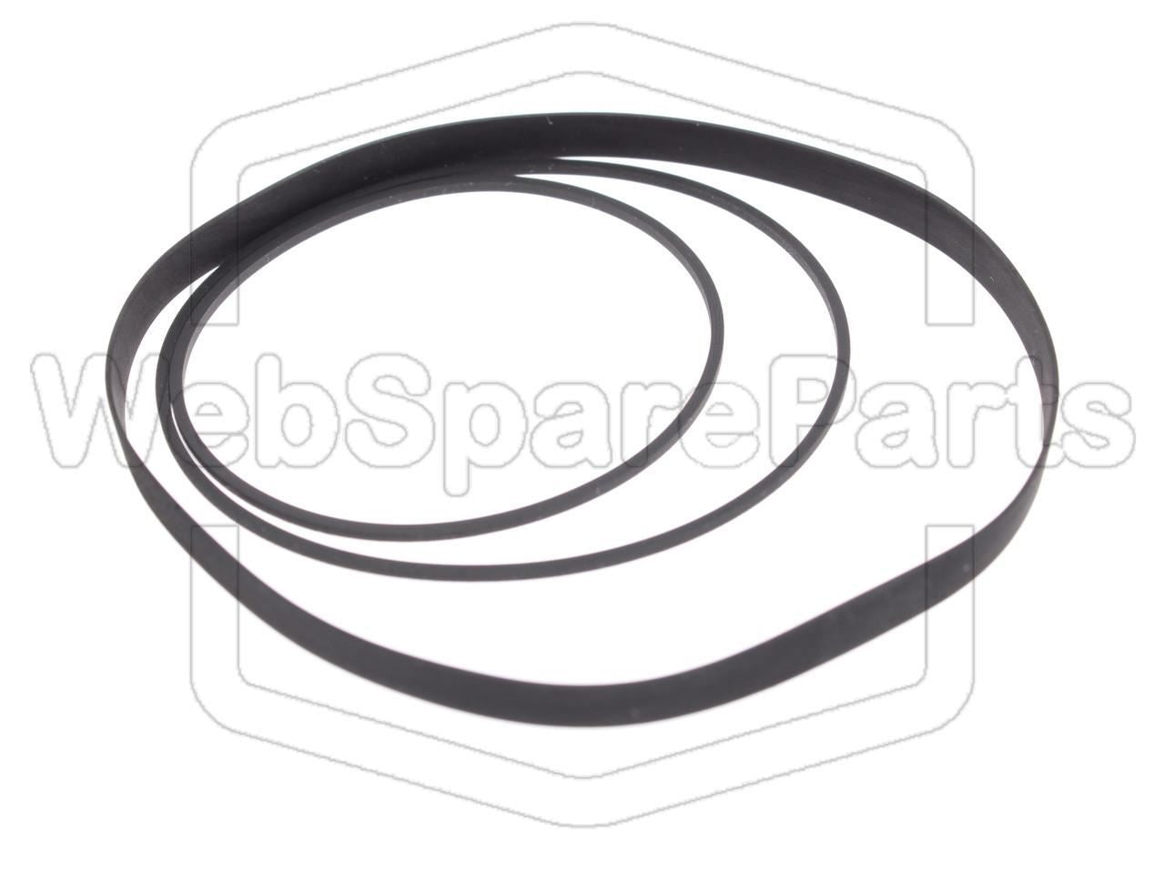 Kit Correias Para Deck de Cassetes Marantz SD-6020