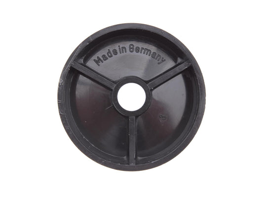 Adaptador Para Discos de Vinil Single 45 rpm Original Dual