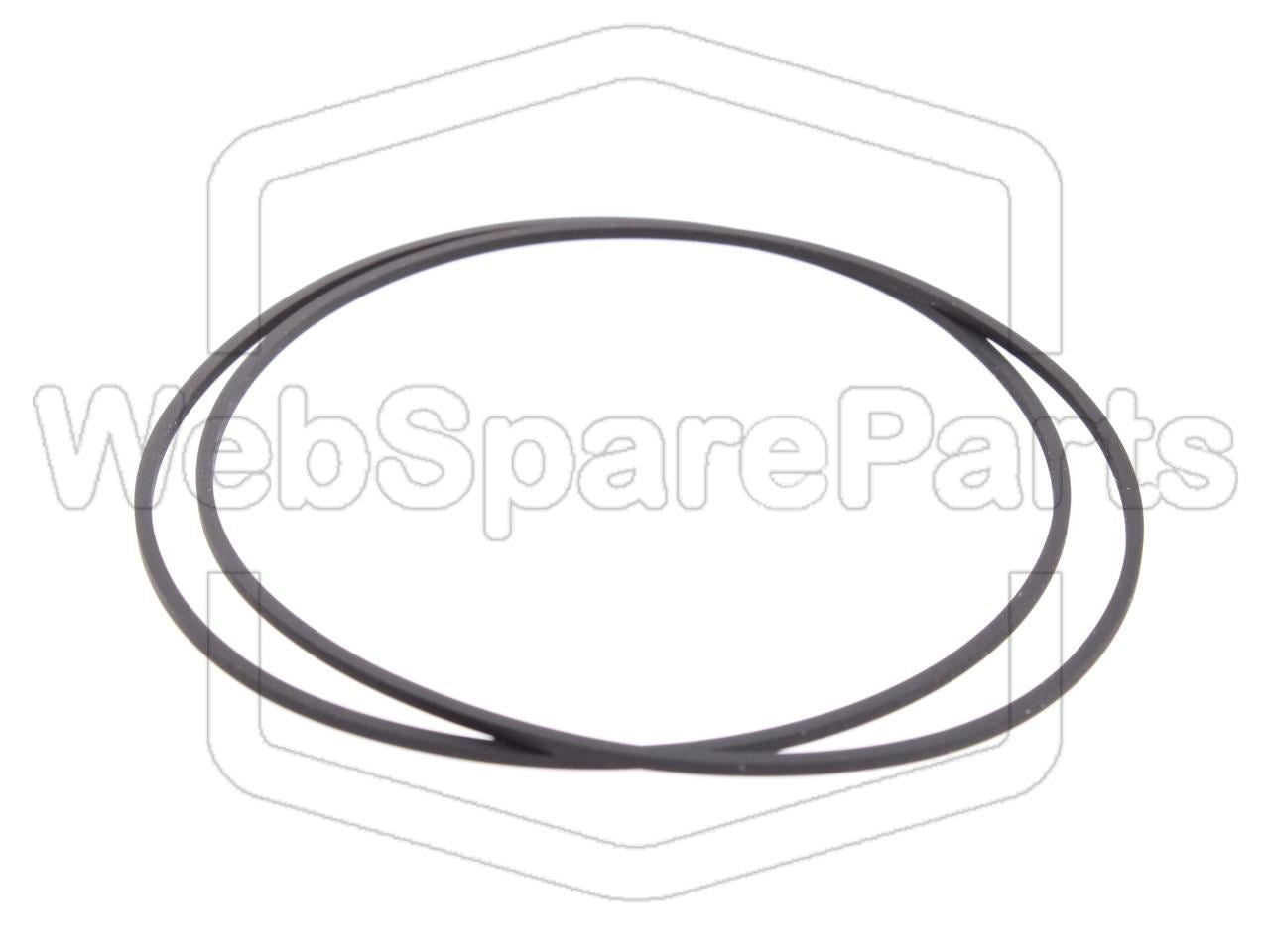 Kit Correias Para Deck de Cassetes Sony TC-V902