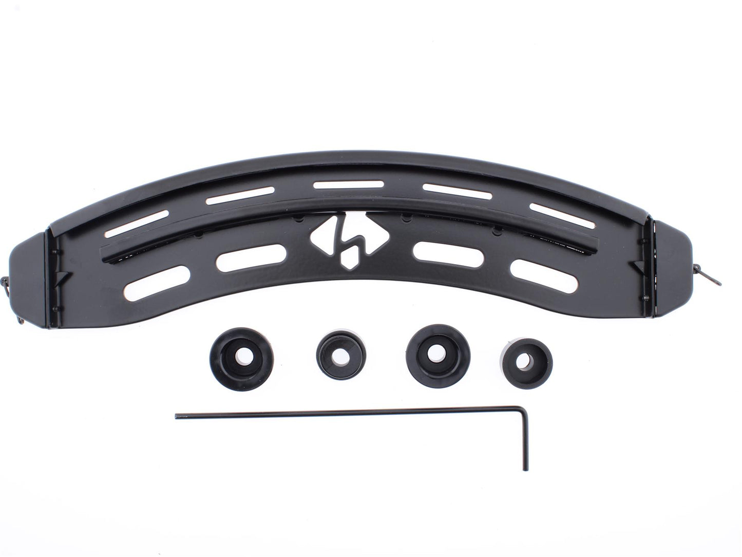 Suporte TV Parede 15" - 22" Pulgadas Fixo Super Slim