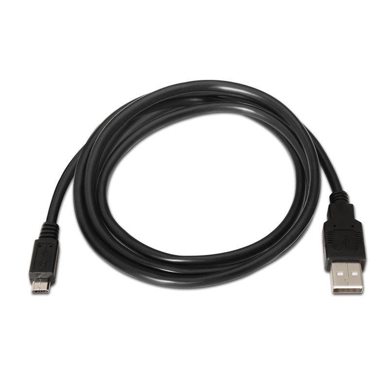 Cabo USB 2.0 p/ micro USB 2.0 1.5m