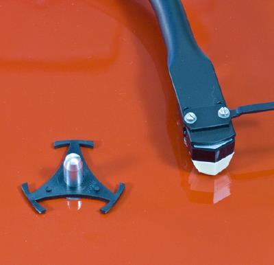 Adaptador Para Discos de Vinil Single 45 rpm