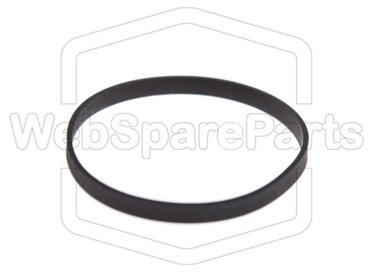 Correia da Gaveta Para Leitor de CD Dual CD-130